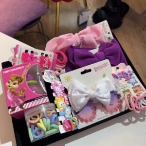 Kit princesse girly